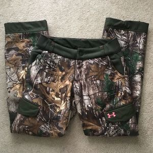 Under Armour Realtree Storm Hunting Pants